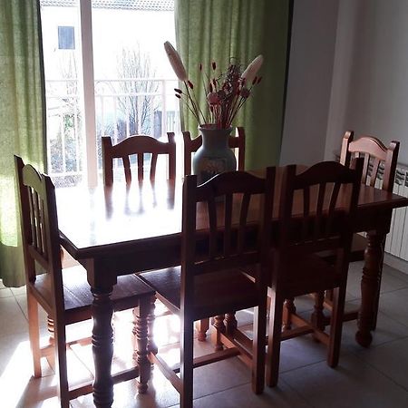 Apartamentos Rascafria Cerquilla Esterno foto