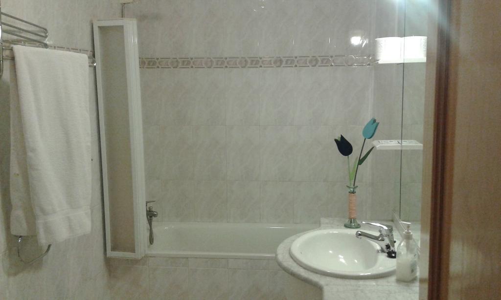 Apartamentos Rascafria Cerquilla Camera foto