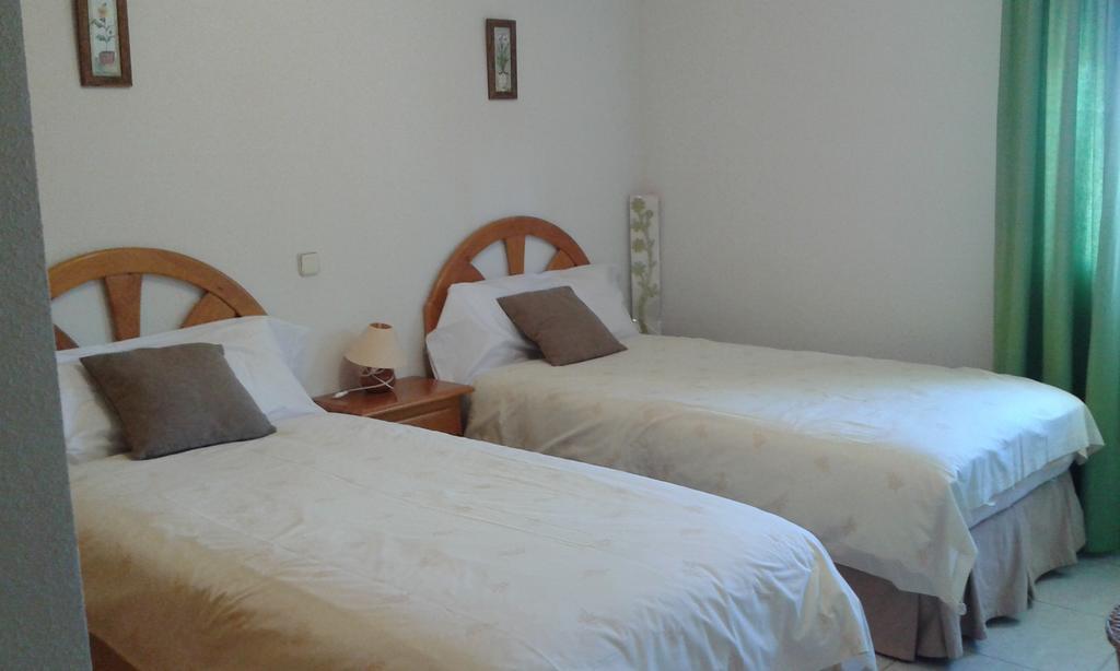 Apartamentos Rascafria Cerquilla Camera foto