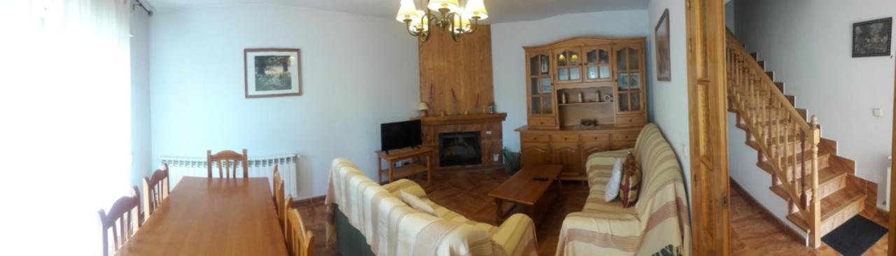 Apartamentos Rascafria Cerquilla Esterno foto