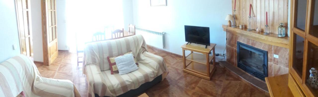 Apartamentos Rascafria Cerquilla Esterno foto