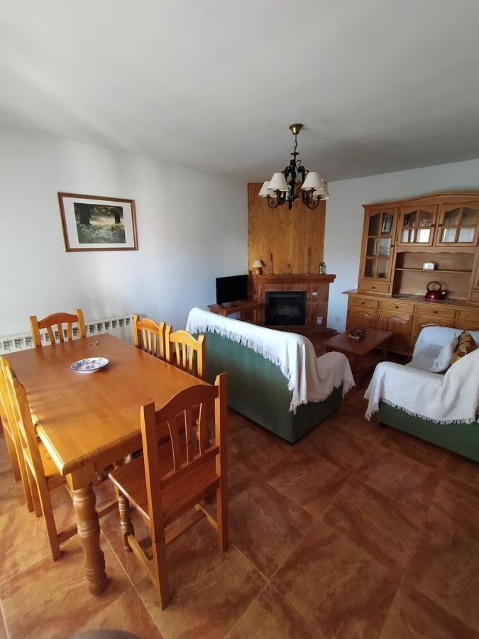 Apartamentos Rascafria Cerquilla Esterno foto