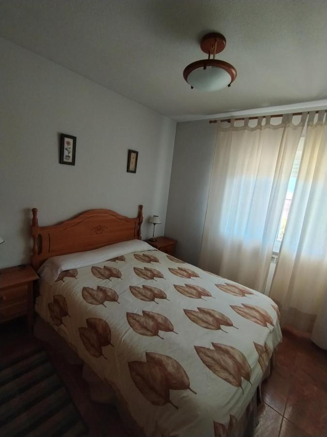 Apartamentos Rascafria Cerquilla Esterno foto