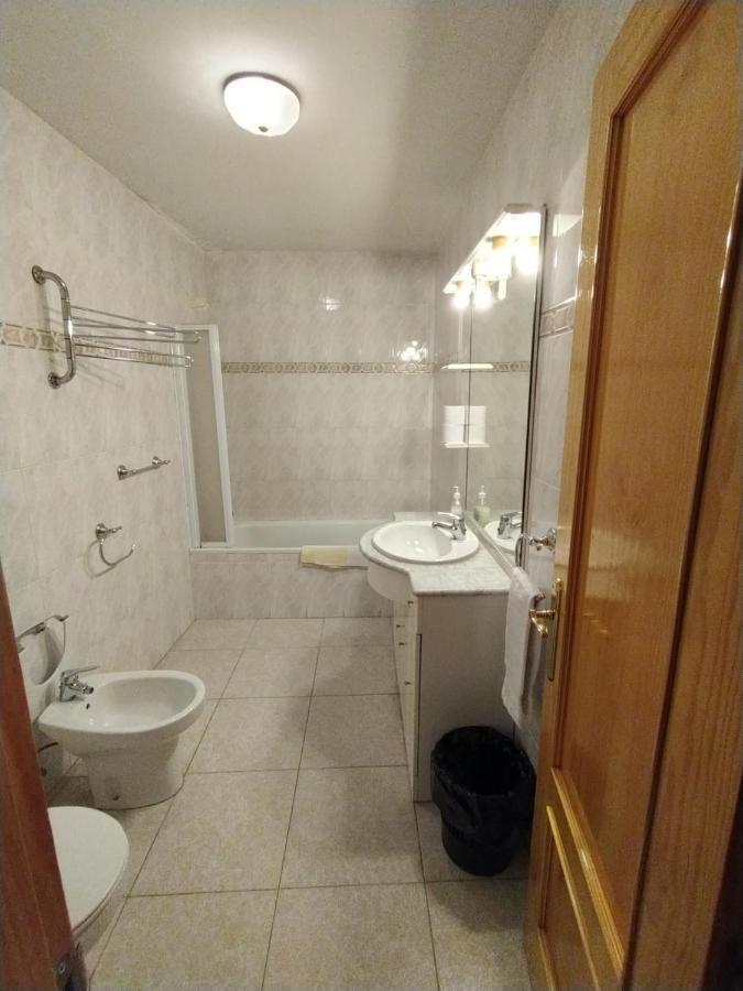 Apartamentos Rascafria Cerquilla Esterno foto