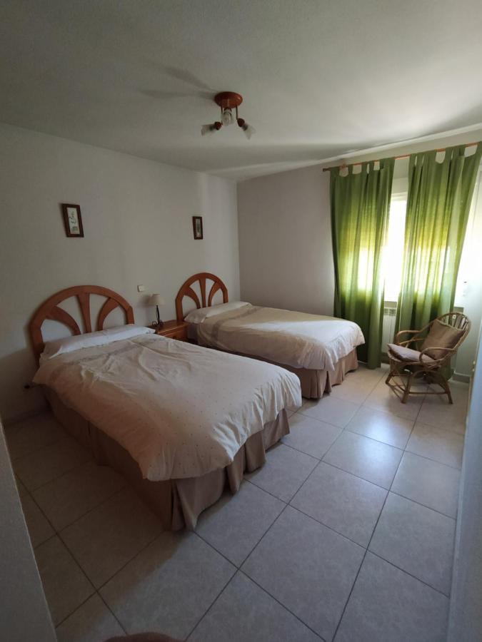 Apartamentos Rascafria Cerquilla Esterno foto