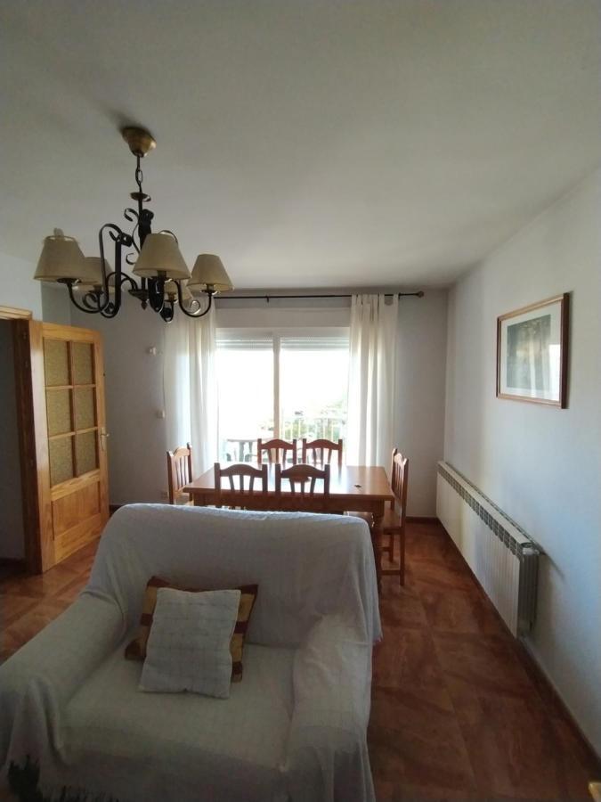 Apartamentos Rascafria Cerquilla Esterno foto