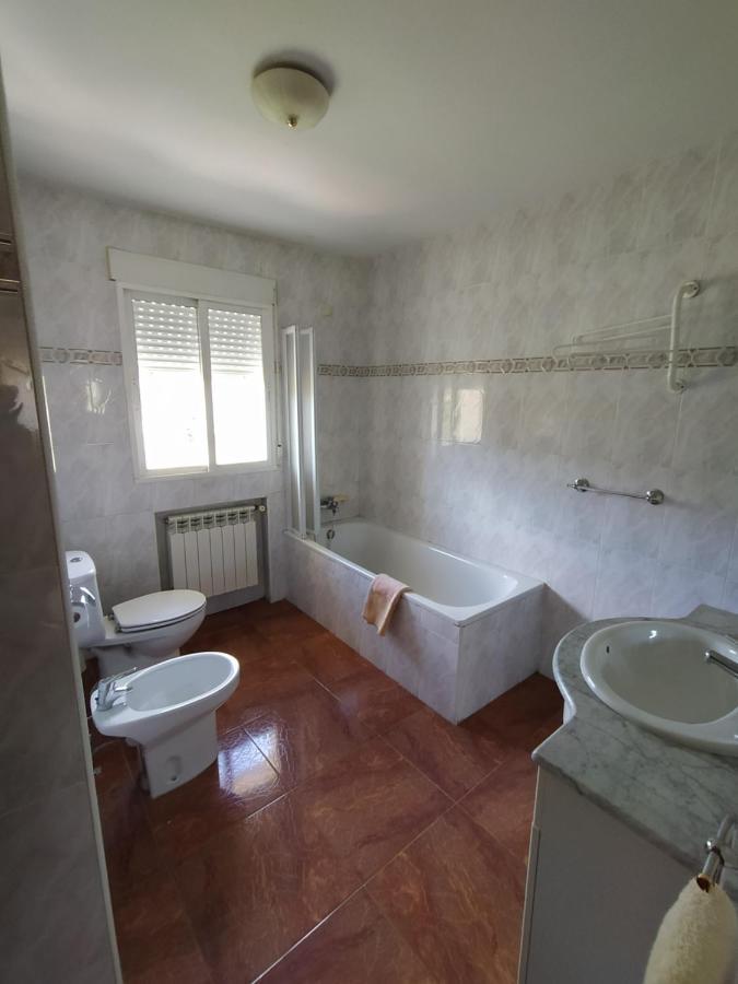Apartamentos Rascafria Cerquilla Esterno foto